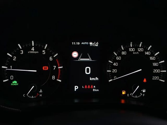 Suzuki Vitara 4x2 Comfort Hybrid