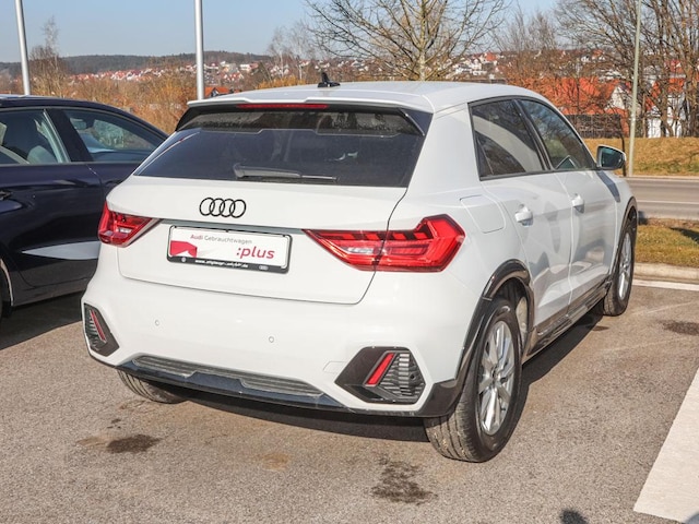 Audi A1 30 TFSI Allstreet