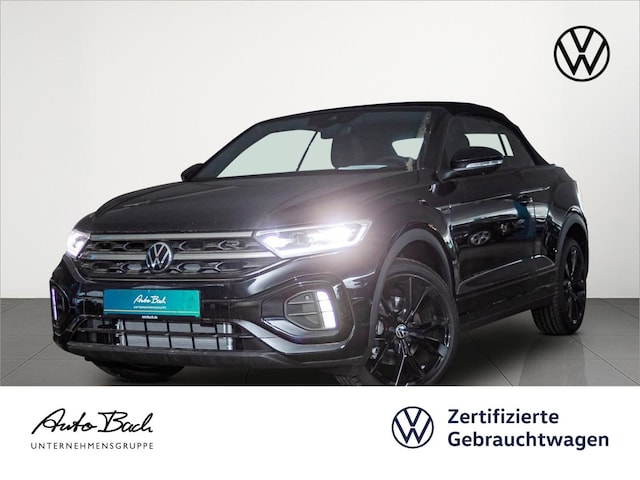 Volkswagen T-Roc 1.5 TSI Cabriolet DSG R-Line