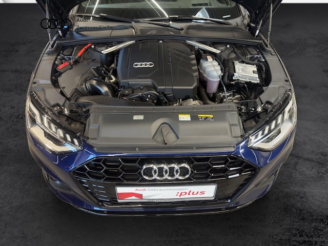 Audi A4 40 TFSI Avant S-Line S-Tronic