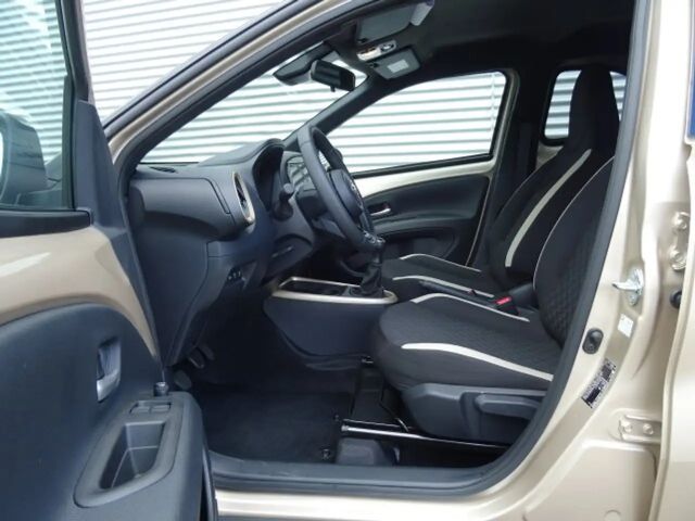 Toyota Aygo X 1.0 VVT-i Hatchback Style VVT-i