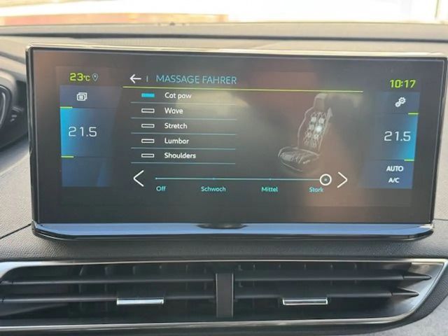 Peugeot 3008 EAT8 GT-Line Hybrid