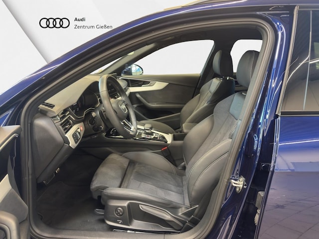 Audi A4 40 TFSI Avant S-Line S-Tronic