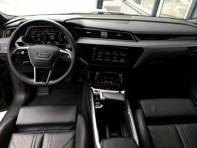 Audi e-tron 50 Black Edition S-Line