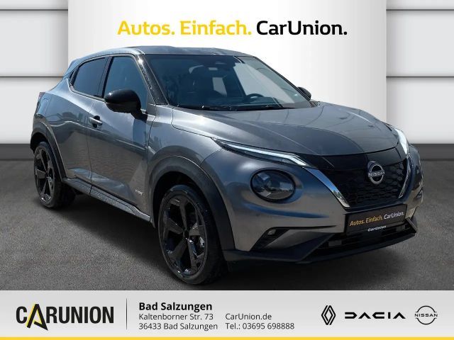 Nissan Juke Tekna