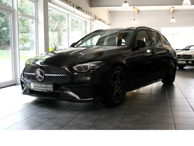 Mercedes-Benz C 180 AMG Line Estate