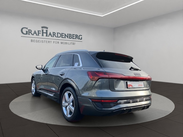 Audi Q8 e-tron 50 Quattro S-Line