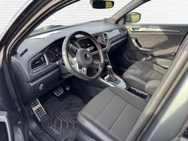 Volkswagen T-Roc 1.5 TSI DSG