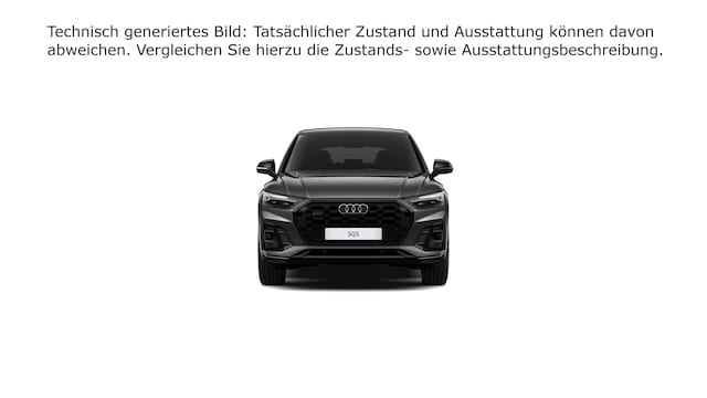 Audi SQ5 Sportback