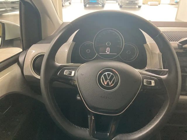 Volkswagen e-up! ! Edition 1-Gang-Automatik+EPH+USB+DAB+SHZ+ Klima