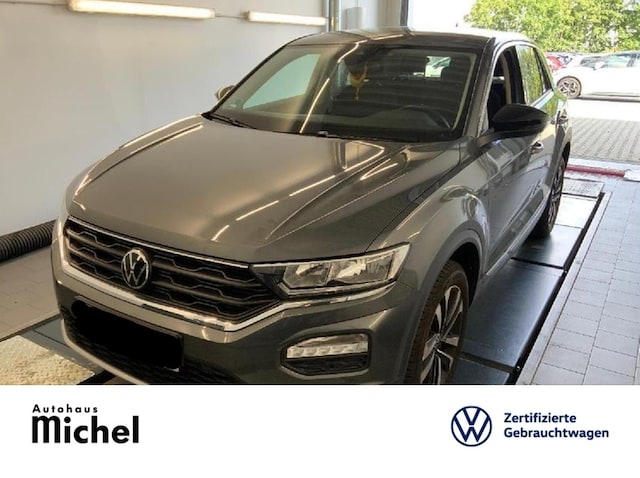 Volkswagen T-Roc DSG