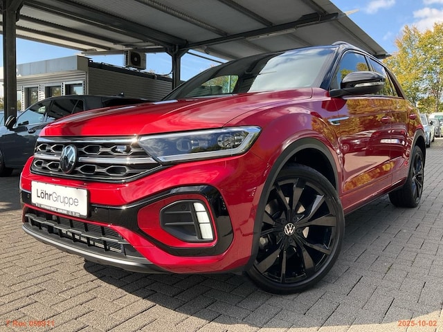 Volkswagen T-Roc 1.5 TSI DSG R-Line Style