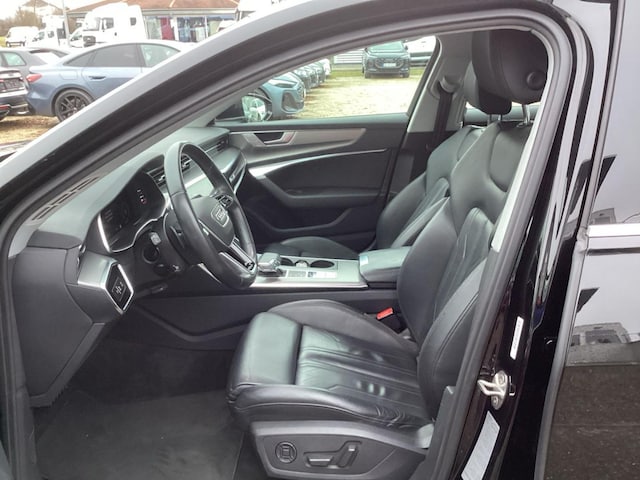 Audi A6 40 TDI Avant S-Tronic