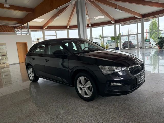 Skoda Scala Cool Edition Cool Plus