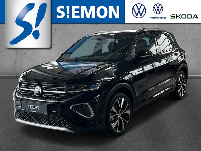 Volkswagen T-Cross 1.5 TSI DSG IQ.Drive R-Line