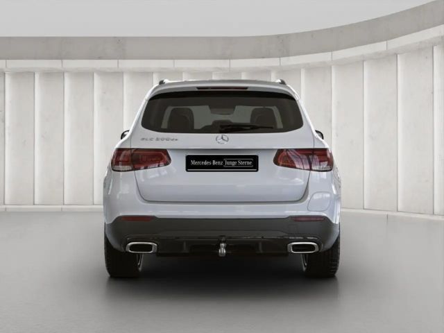 Mercedes-Benz GLC 300 4MATIC AMG Line