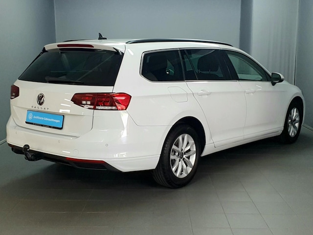 Volkswagen Passat 2.0 TDI Business DSG Variant