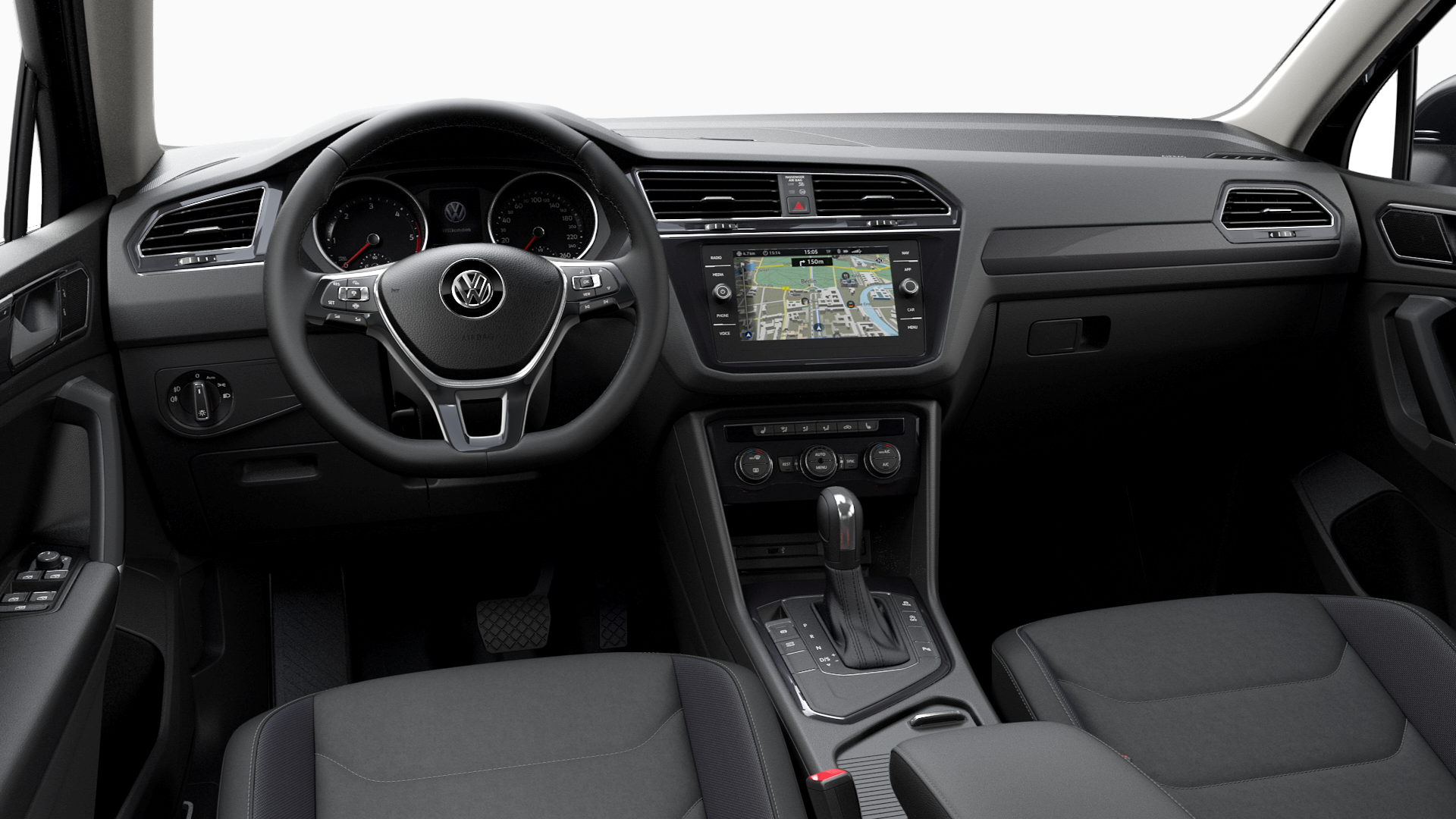 Volkswagen Tiguan 2.0 TDI DSG Highline