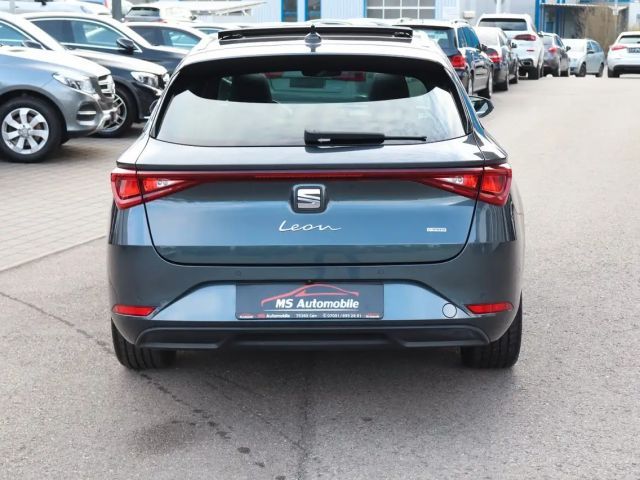 Seat Leon DSG Xcellence e-Hybrid