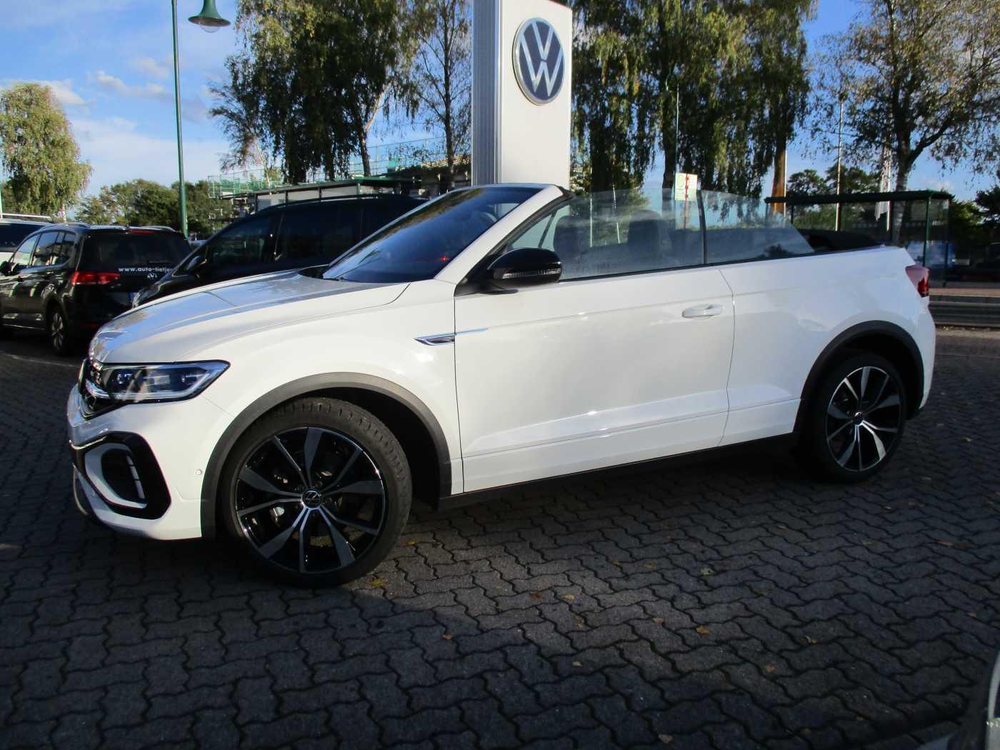 Volkswagen T-Roc 1.5 TSI Cabriolet DSG R-Line