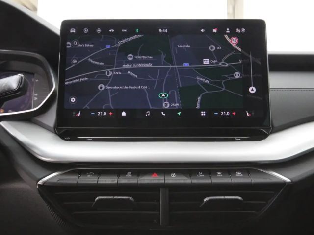 Skoda Octavia Selection