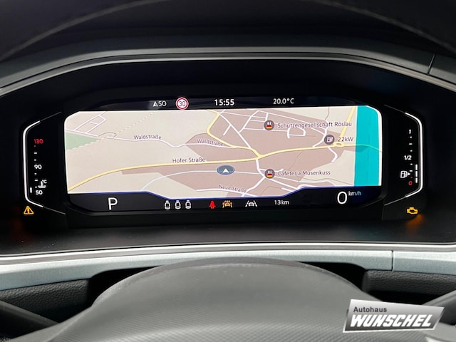 Volkswagen T-Roc 1.5 TSI DSG