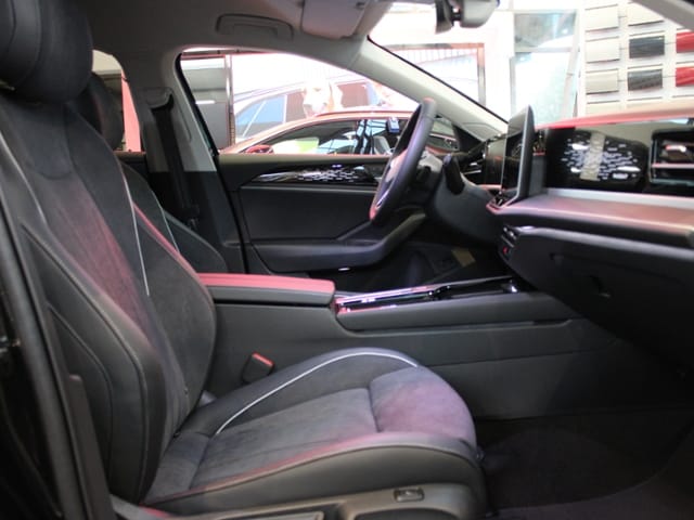 Volkswagen Passat 2.0 TDI DSG Variant