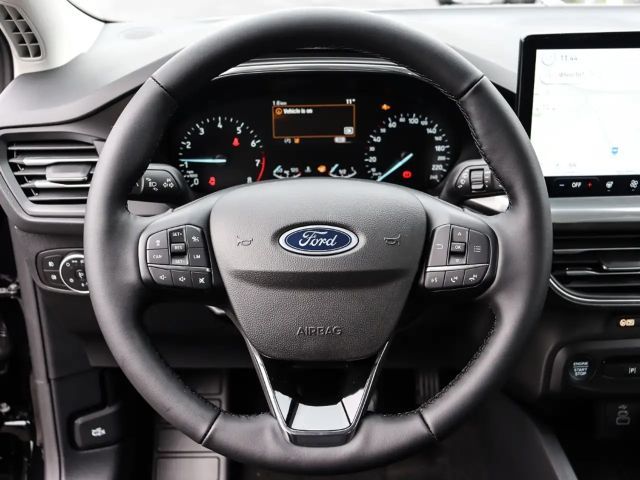 Ford Focus Titanium
