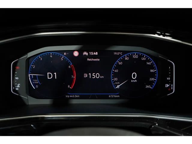 Volkswagen T-Cross 1.5 TSI DSG Style