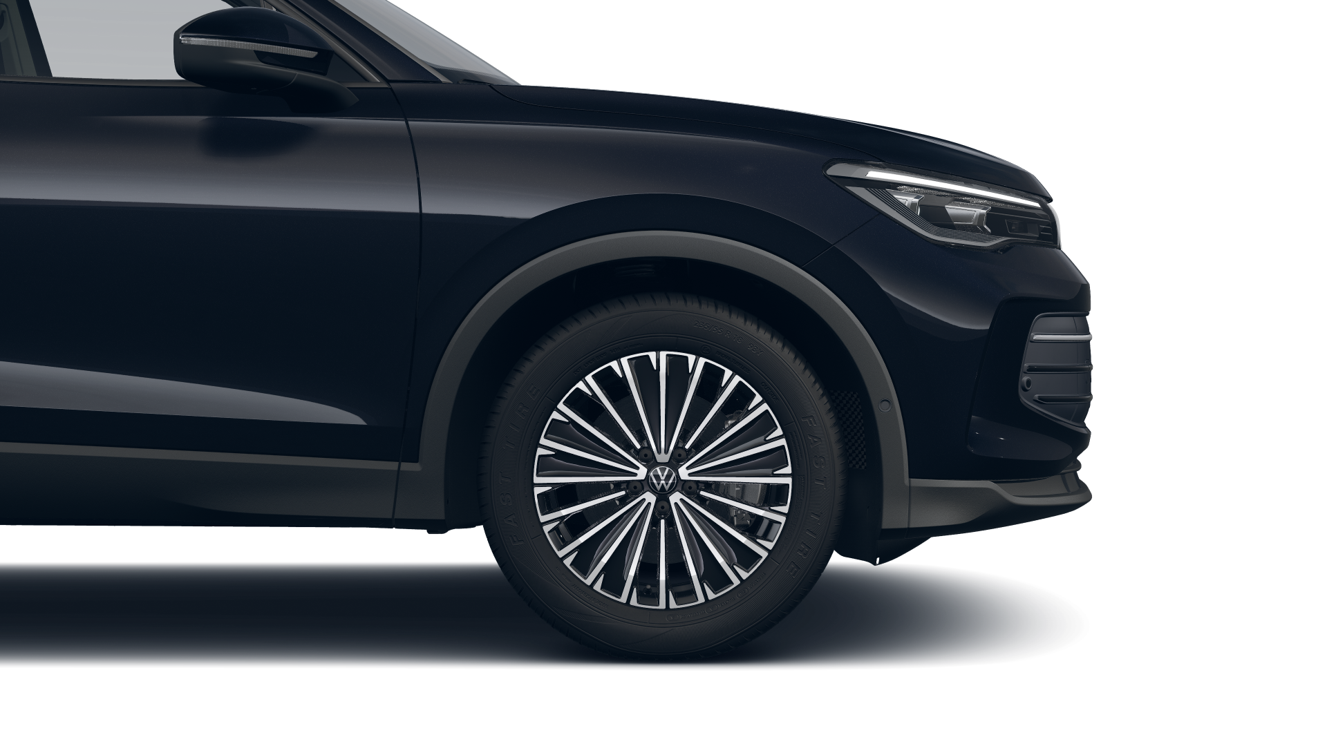 Volkswagen Tiguan eHybrid