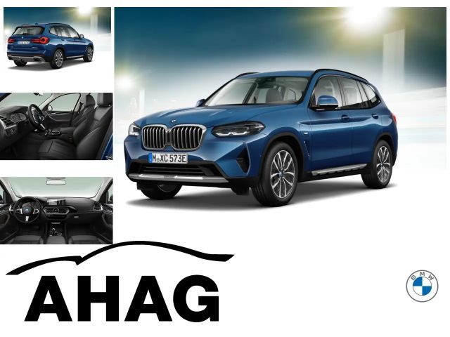 BMW X3 xDrive30e