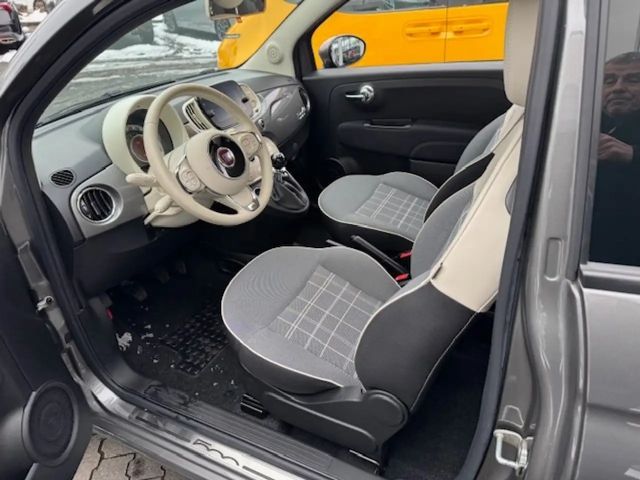 Fiat 500C Lounge