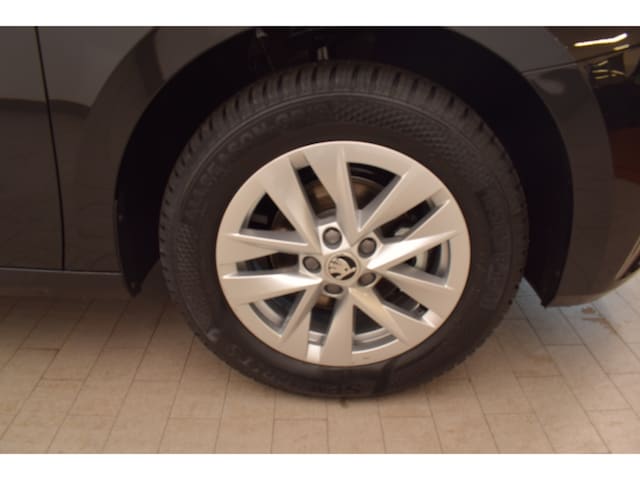 Skoda Fabia Selection