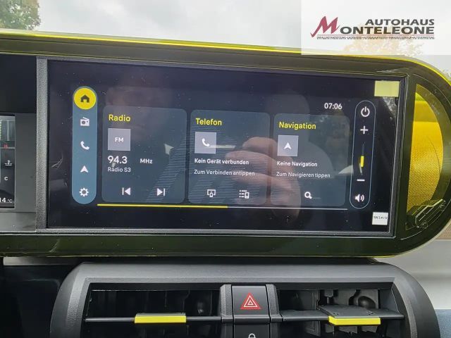 Fiat Grande Panda La Prima