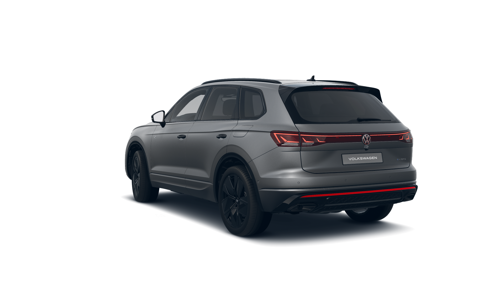 Volkswagen Touareg 3.0 V6 TSI eHybrid