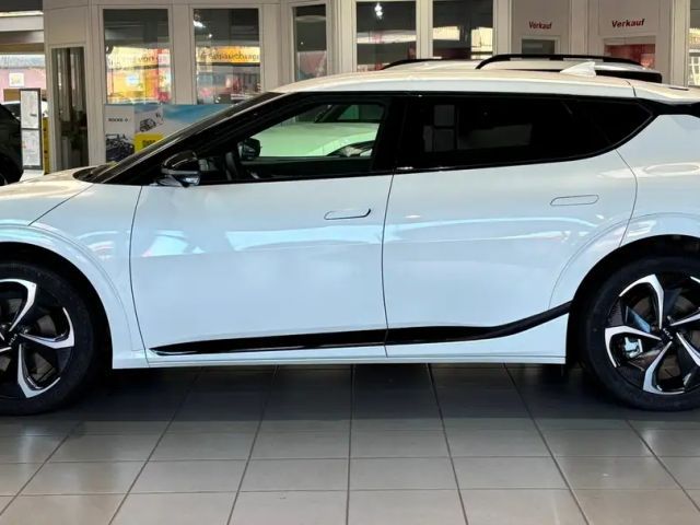 Kia EV6 77,4 kWh Vierwielaandrijving