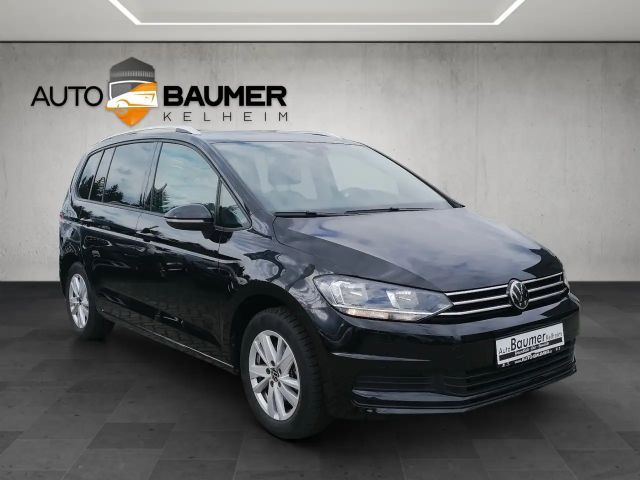 Volkswagen Touran 1.5 TSI 7-zitter DSG