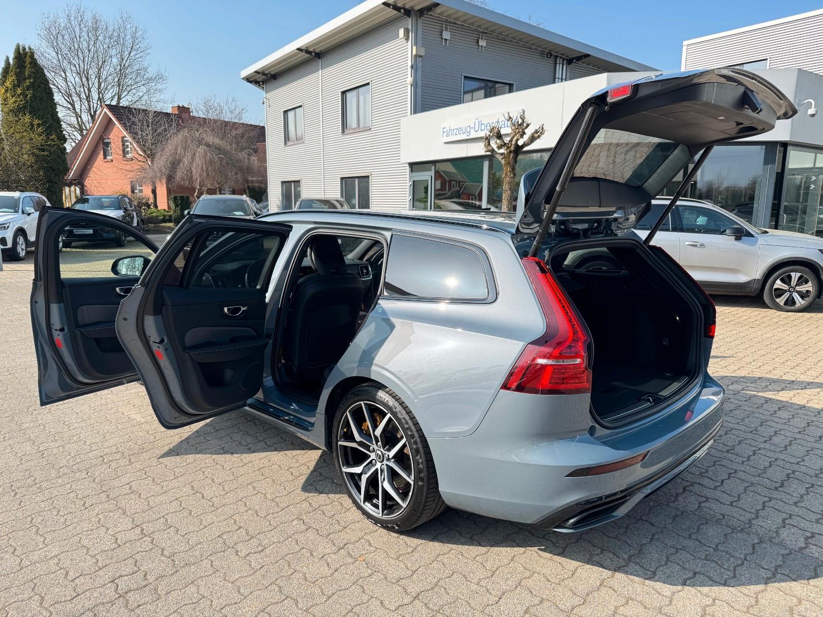 Volvo V60 AWD Polestar Recharge T8