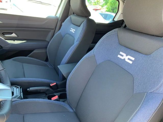 Dacia Duster Hybrid 140