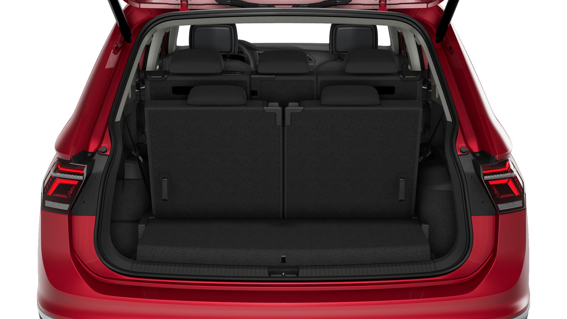 Volkswagen Tiguan 2.0 TSI Allspace DSG