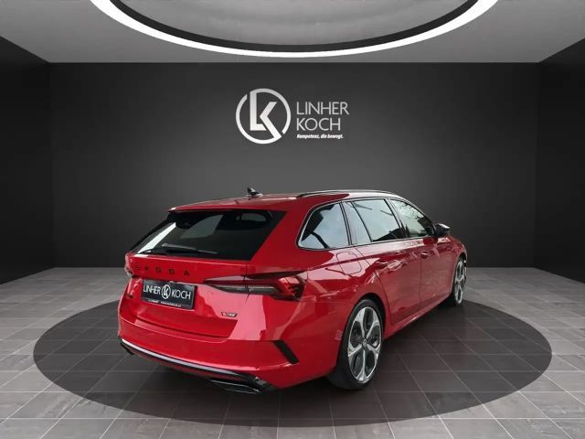 Skoda Octavia Combi RS