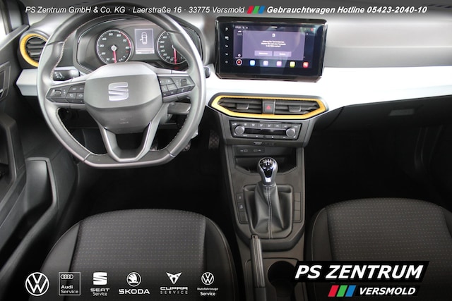 Seat Ibiza 1.0 MPI Style