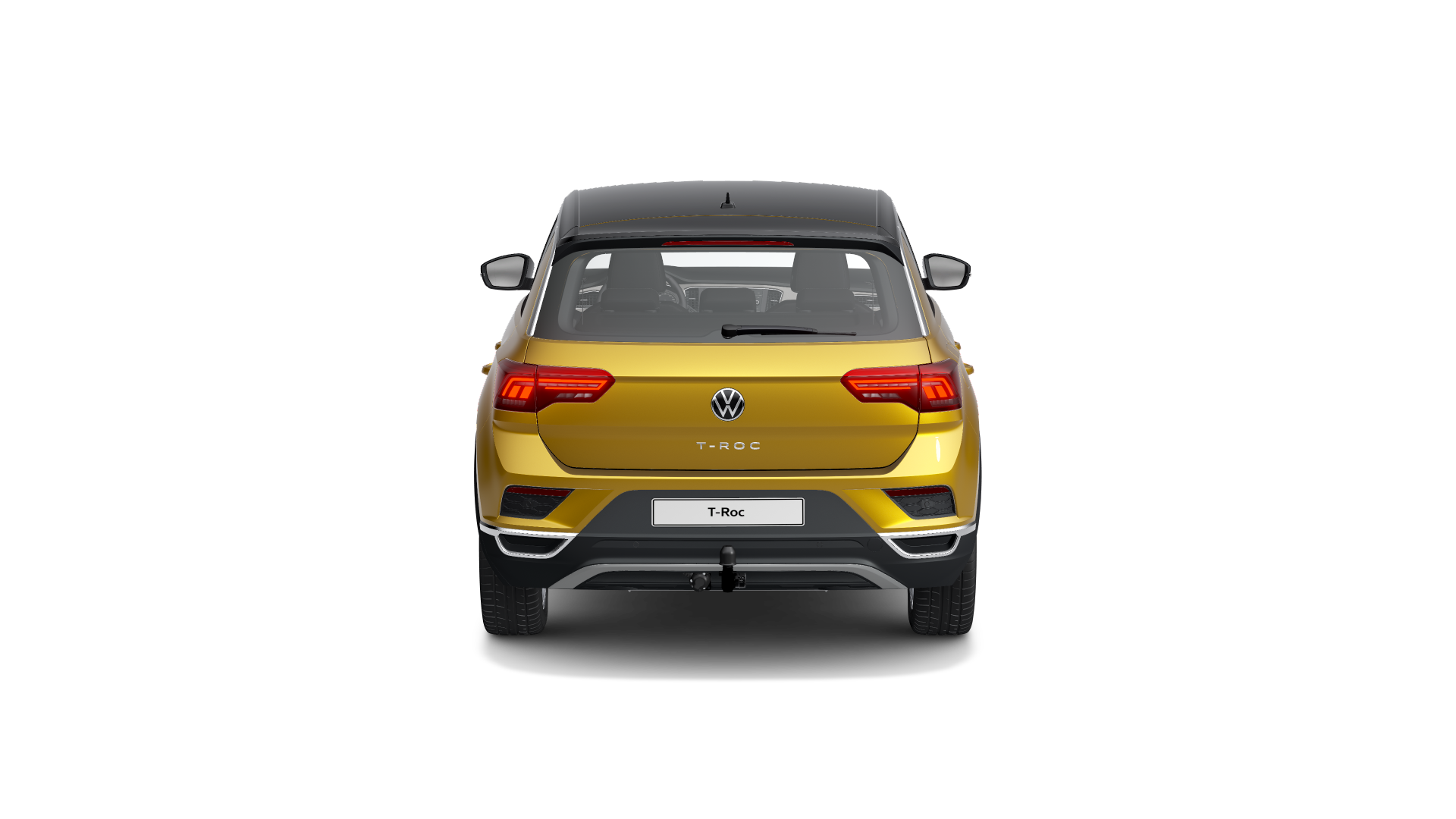 Volkswagen T-Roc 1.5 TSI Style
