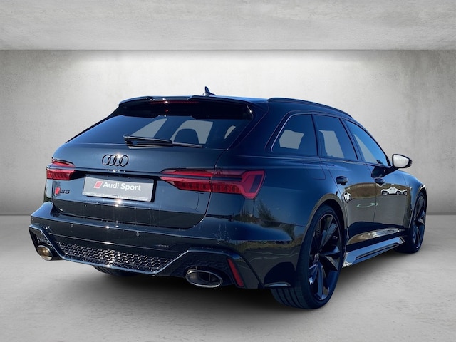Audi RS6 Avant Quattro