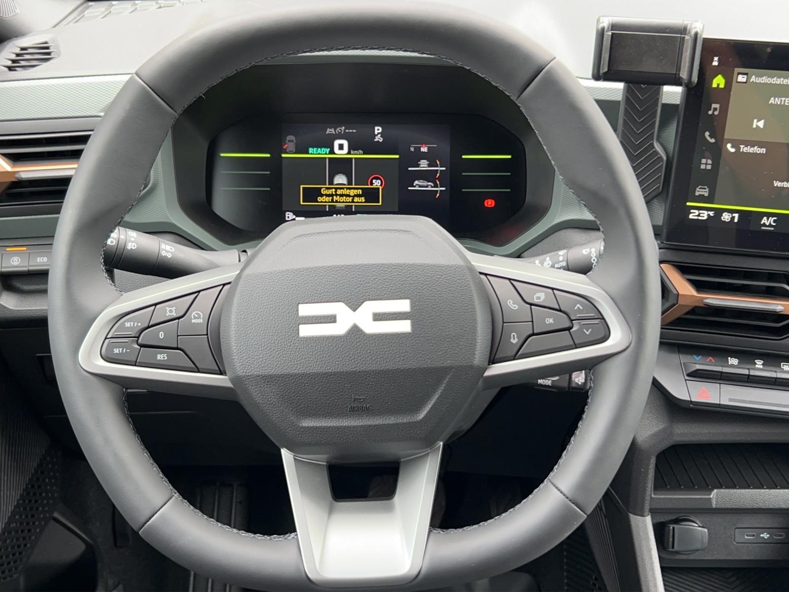 Dacia Duster Extreme Hybrid 140