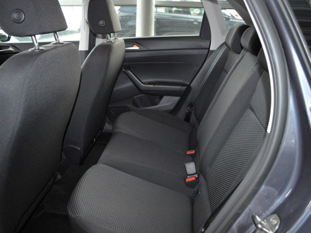 Volkswagen Polo 1.0 MPI