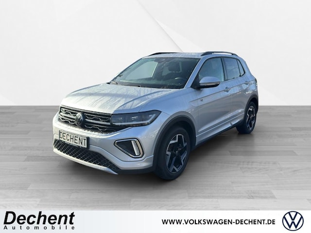 Volkswagen T-Cross 1.5 TSI DSG