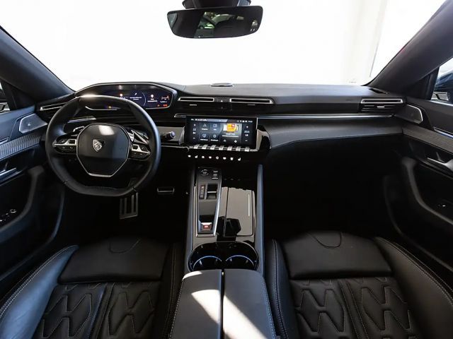 Peugeot 508 Allure Pack EAT8 Hybrid SW