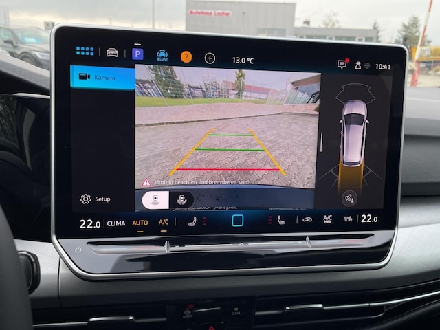 Volkswagen Golf 2.0 TDI Life Variant