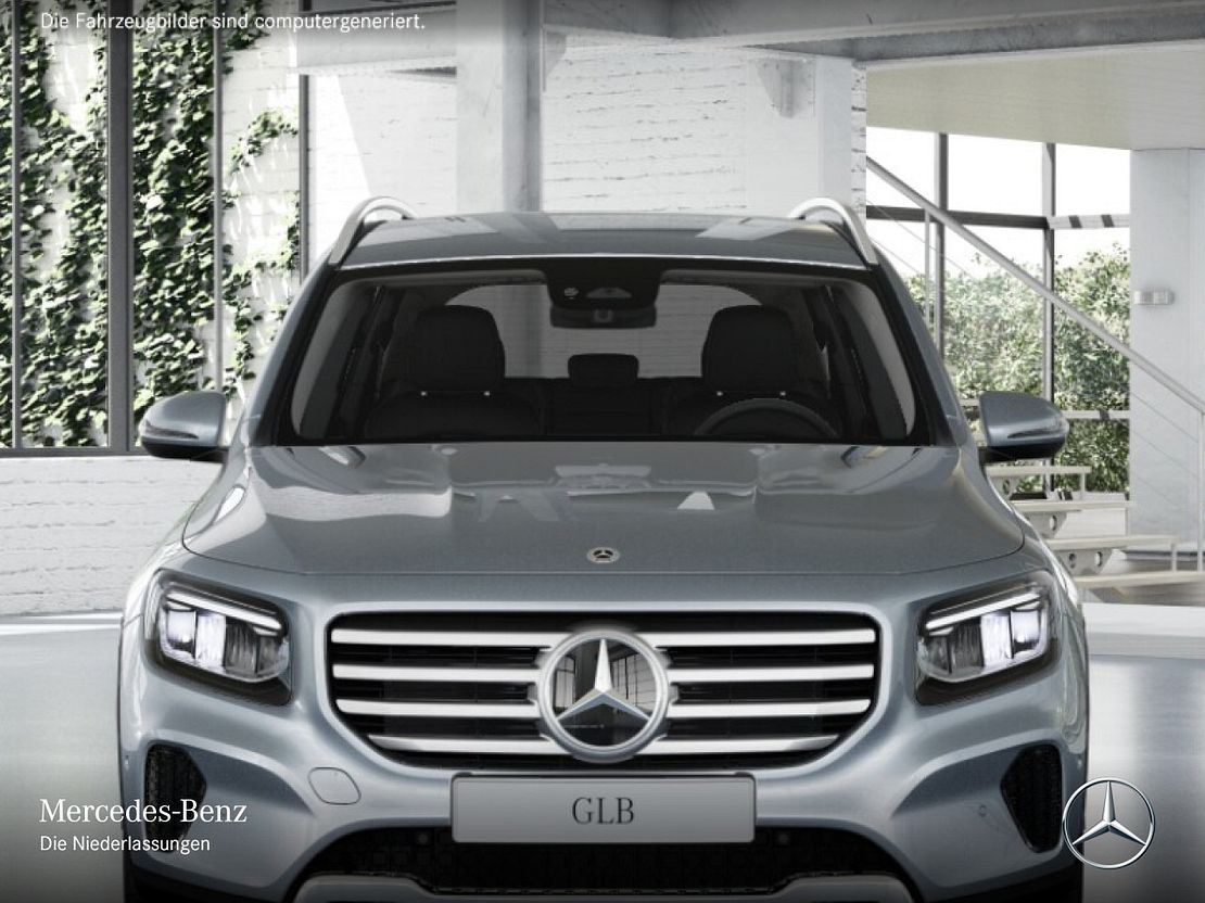 Mercedes-Benz GLB 200 GLB 200 d